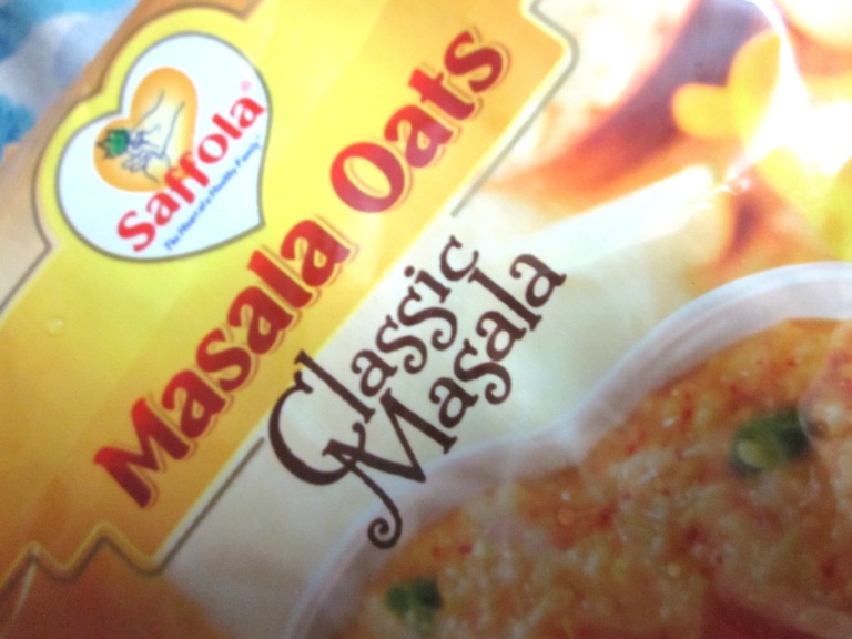 Saffola Masala oats